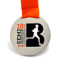 Günstige Custom Zinc Alloy Run Kids Marathon Award Medal